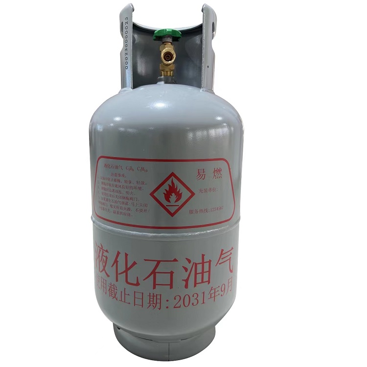 國標(biāo)液化石油氣瓶（12.5kg/15kg）